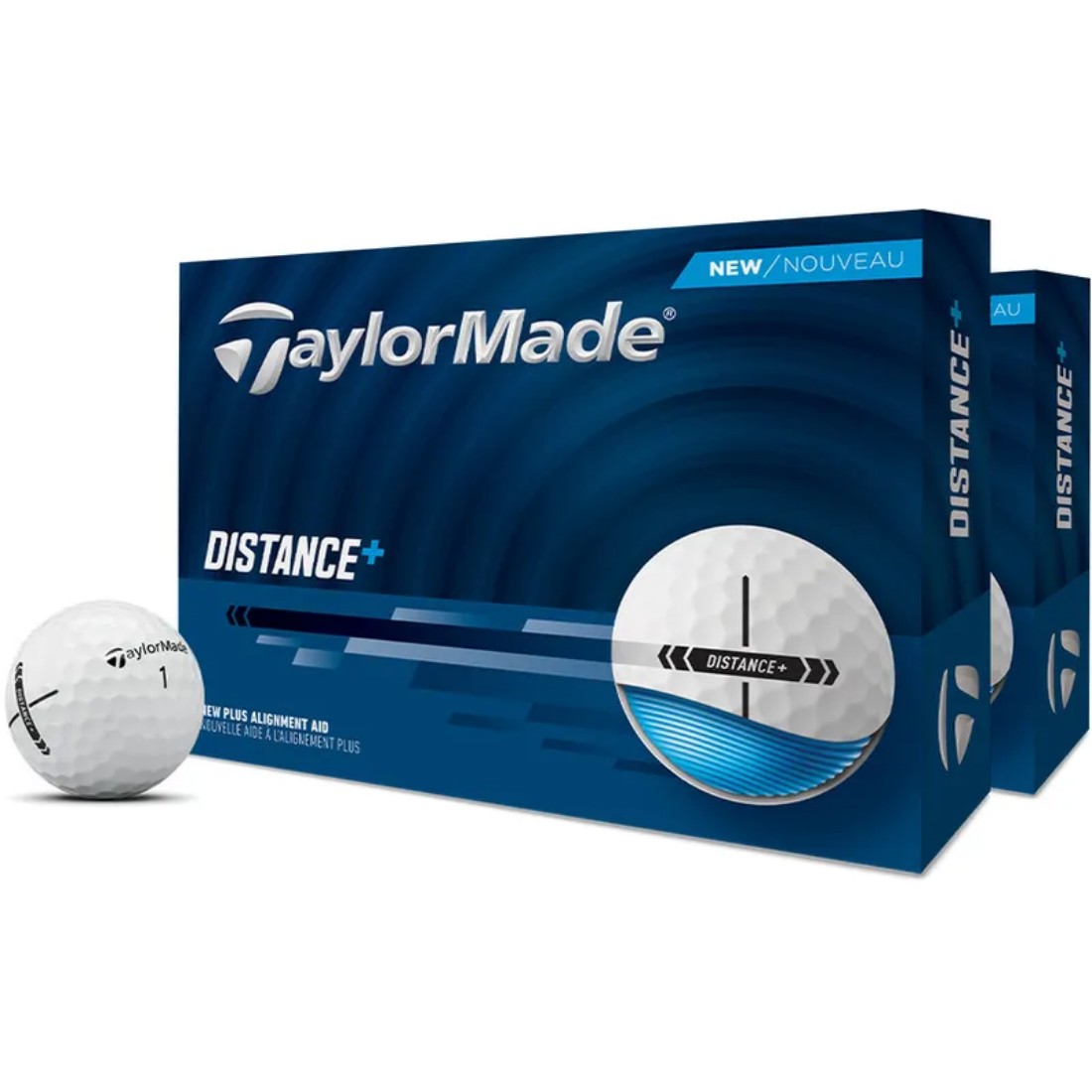 Set di palline TaylorMade Distance