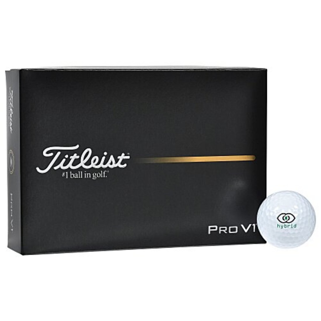 Set di palline Titleist Pro V1